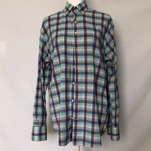Peter Millar Summer Comfort Shirt Size M